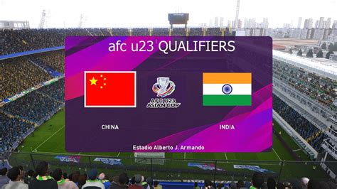 china u23 vs india u23
